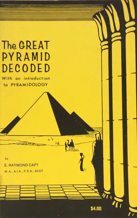 Cover of Great Pyramid Decoded