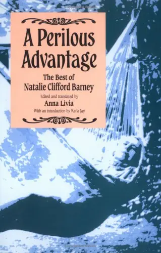 Cover of A Perilous Advantage