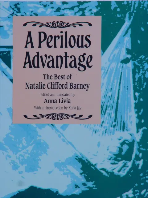 Cover of A Perilous Advantage