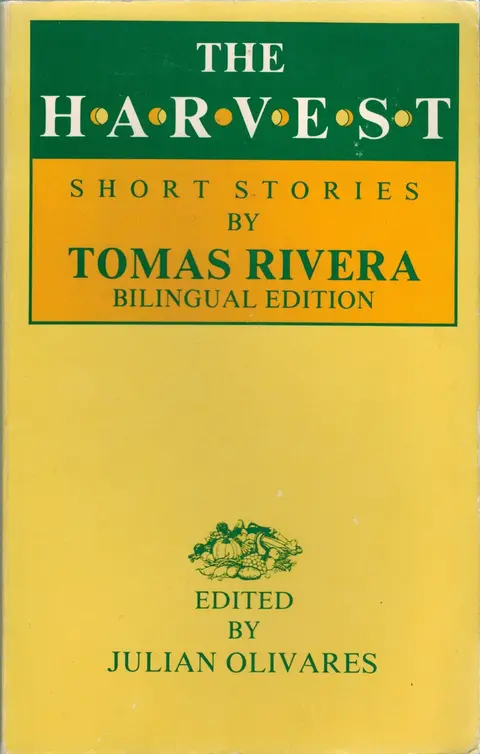 Cover of The Harvest