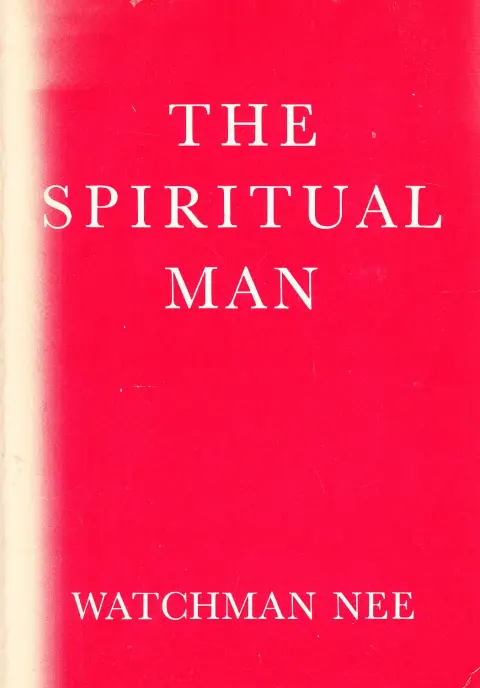 Cover of Spiritual Man