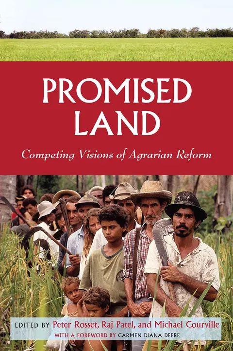 Cover of Promised Land
