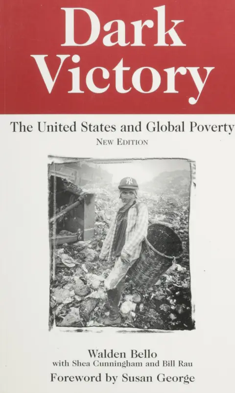 Cover of Dark Victory