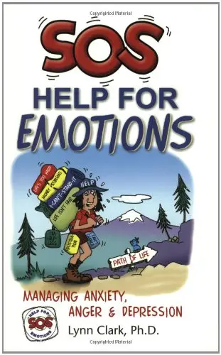 Cover of Sos Help for Emotions