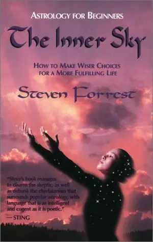 Cover of The Inner Sky