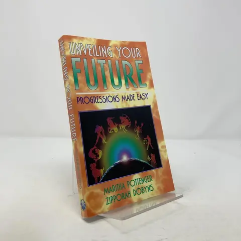 Cover of Unveiling Your Future