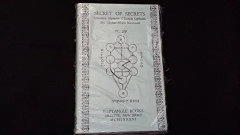 Cover of Secret of Secrets