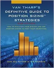 Cover of Definitive Guide to Position Sizing