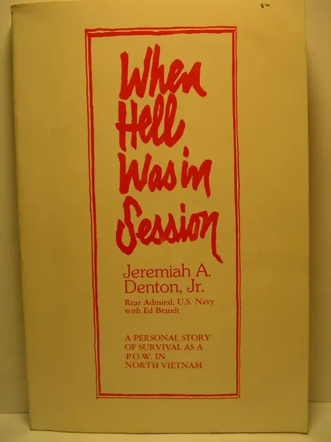 Cover of When Hell Was in Session