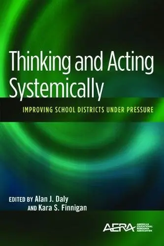 Cover of Thinking and Acting Systemically