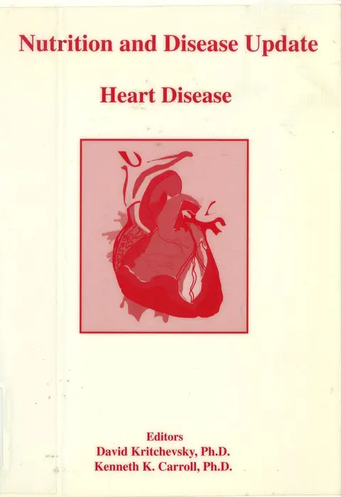 Cover of Nutrition and Disease Update