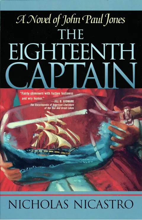 Cover of Eighteenth Captain