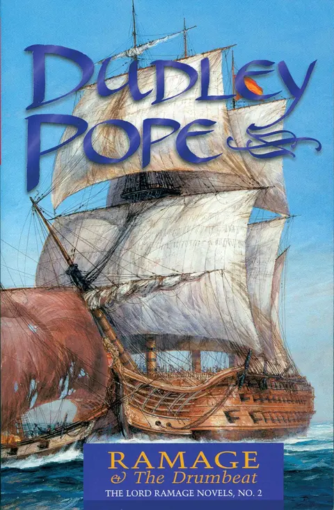 Cover of Ramage and the Drumbeat