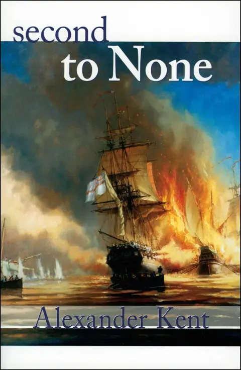 Cover of Second to None