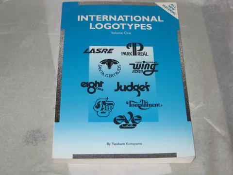 Cover of International Logotypes