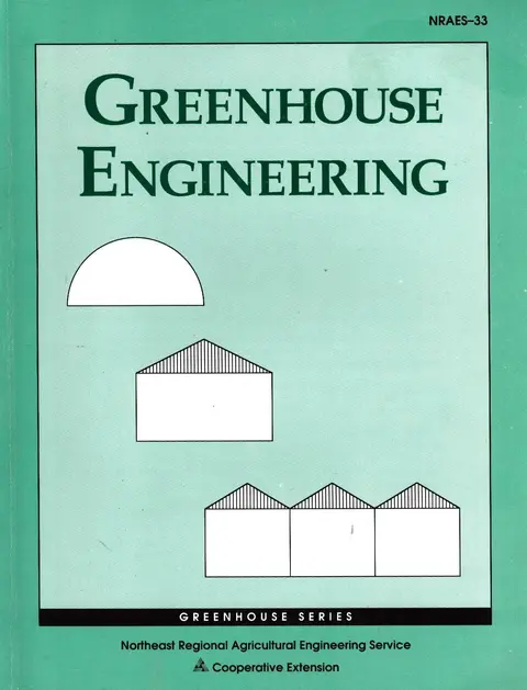 Cover of Greenhouse Engineering