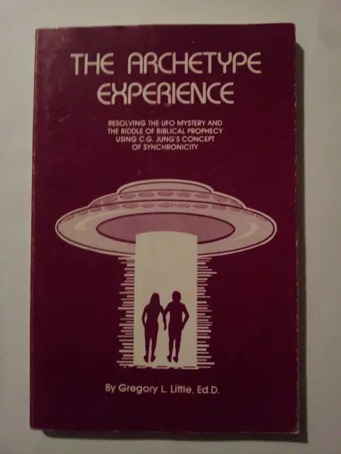 Cover of Archetype Experience