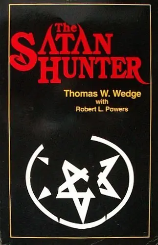 Cover of The Satan Hunter