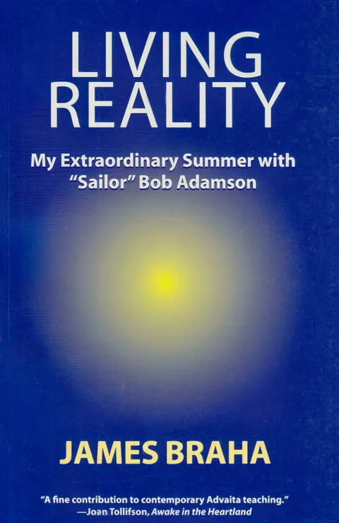 Cover of Living Reality