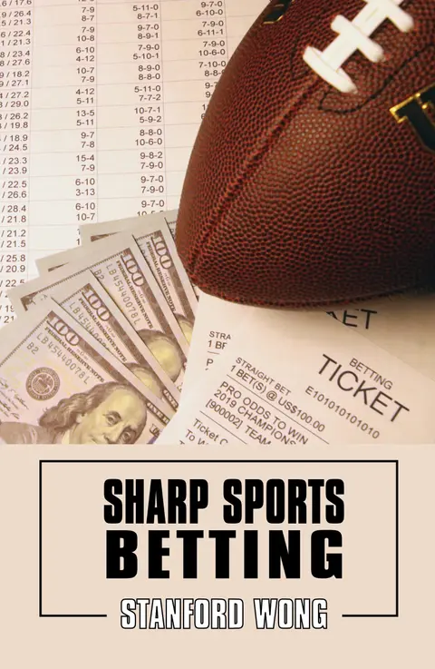 Cover of Sharp Sports Betting