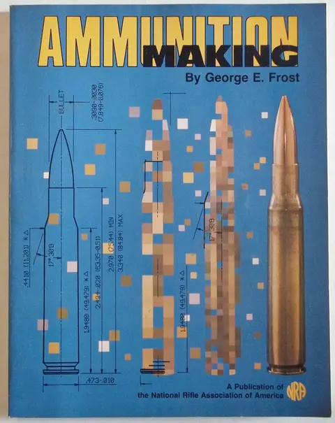Cover of Ammunition making