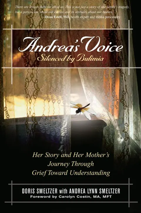 Cover of Andrea's Voice--Silenced by Bulimia