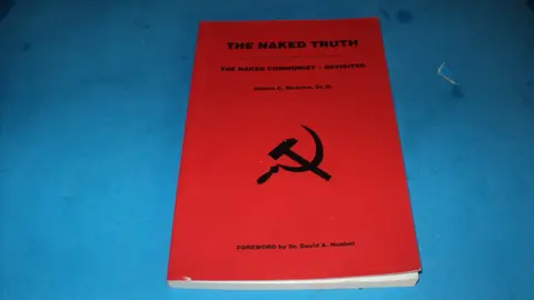 Cover of The Naked Truth