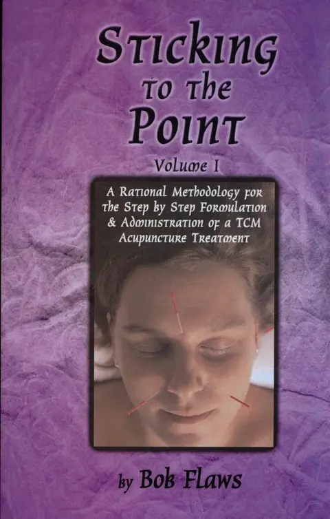 Cover of Rational Methodology for the Step by Step Formulation and Administration of an Acupuncture Treatment (v. 1)