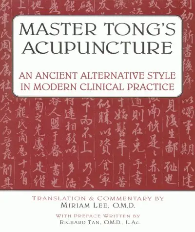 Cover of Master Tong's Acupuncture
