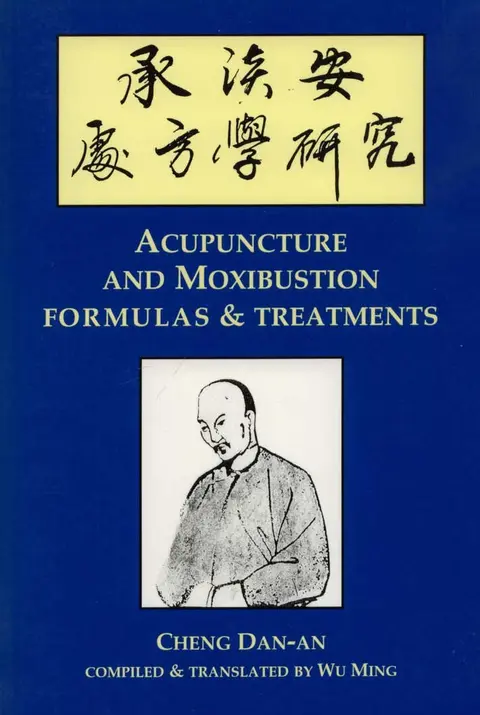 Cover of Acupuncture and Moxibustion