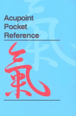 Cover of Acupoint Pocket Reference