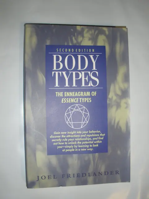Cover of Body Types