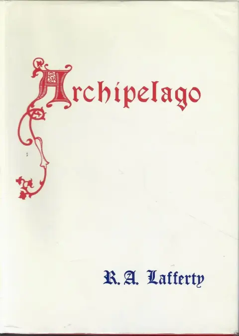 Cover of Archipelago