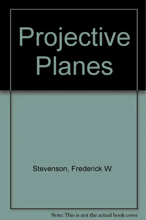 Cover of Projective Planes
