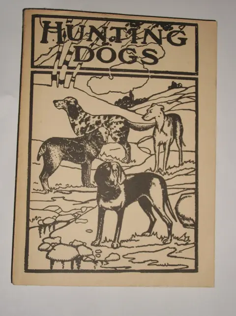 Cover of Hunting Dogs