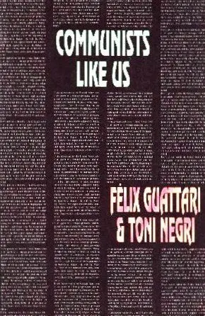 Cover of Communists Like Us