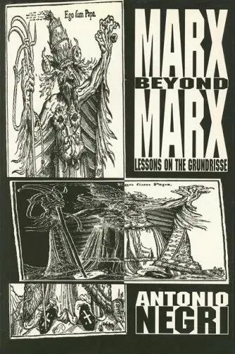 Cover of Marx Beyond Marx