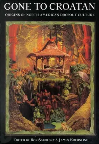 Cover of Gone to Croatan
