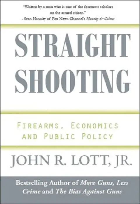 Cover of Straight Shooting