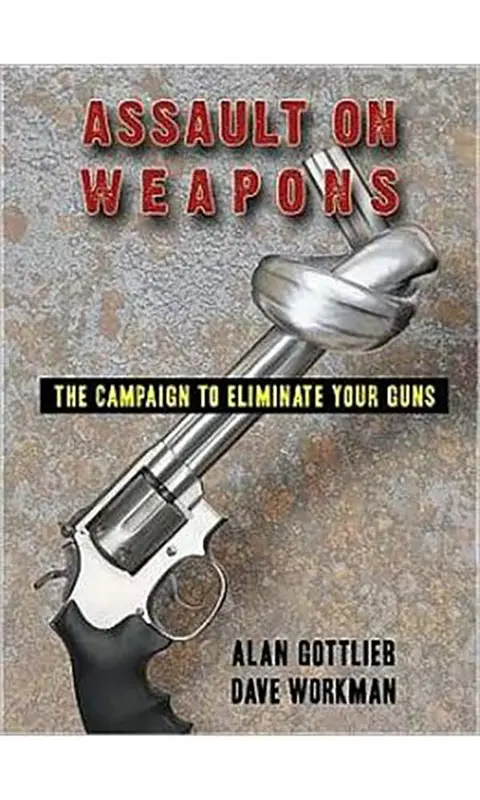 Cover of Assault on Weapons