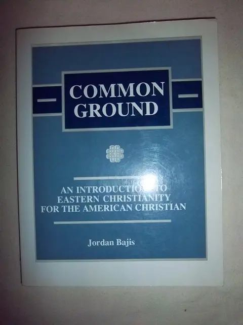 Cover of Common Ground