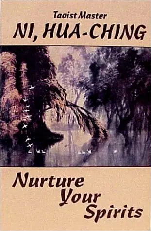 Cover of Nurture Your Spirits