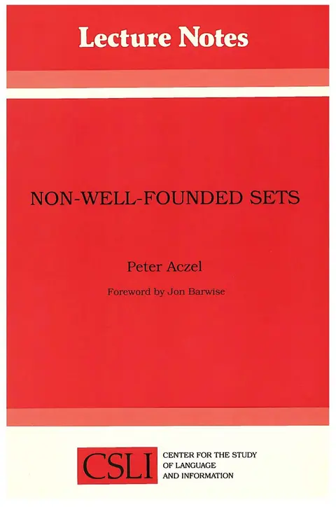 Cover of Non-well-founded Sets