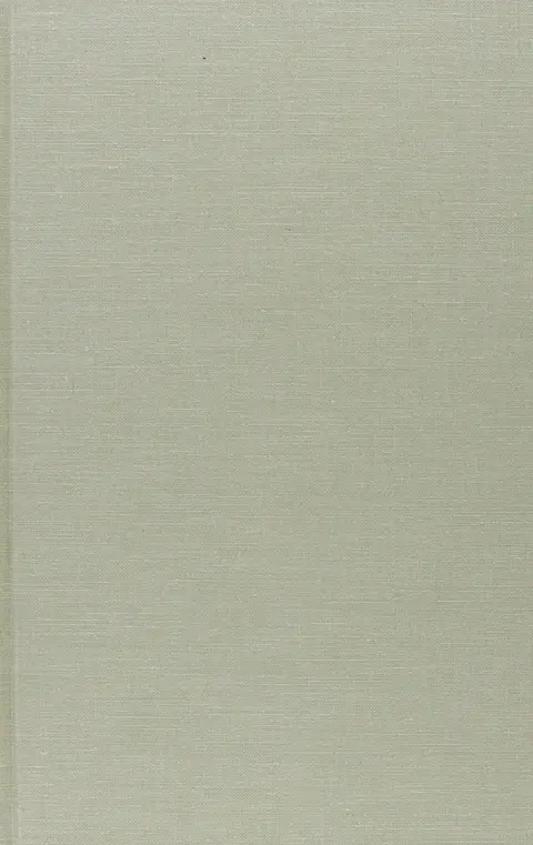 Cover of Attribute-Value Logic and the Theory of Grammar