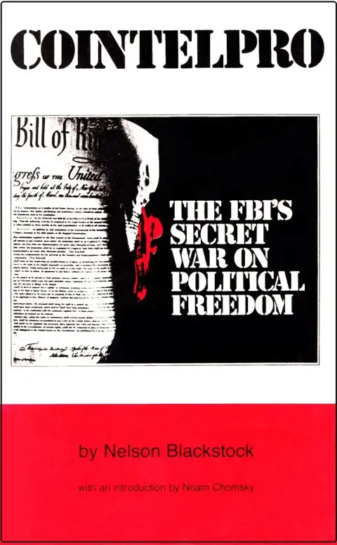 Cover of Cointelpro