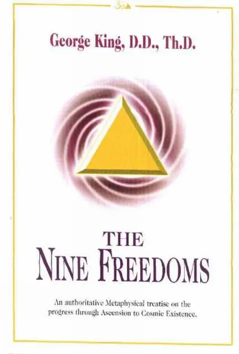 Cover of Nine Freedoms