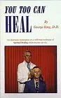 Cover of You Too Can Heal