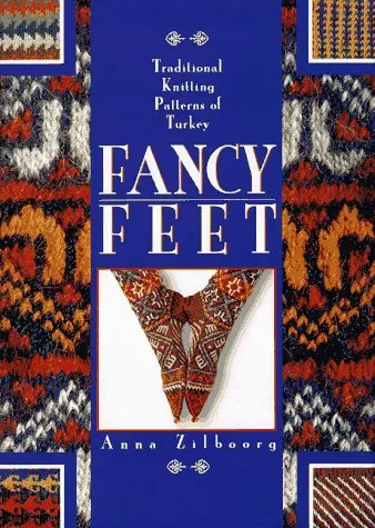 Cover of Fancy Feet