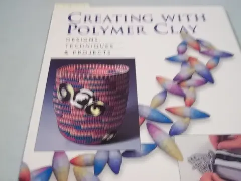 Cover of Creating with Polymer Clay
