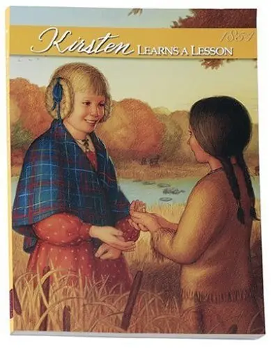 Cover of Kirsten Learns a Lesson